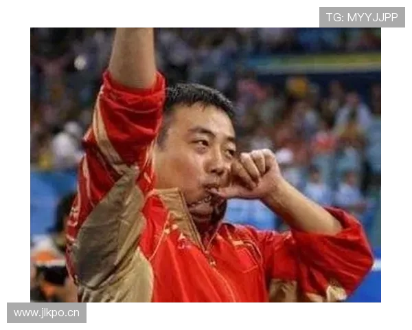 刘国梁家的咖啡机比国家队训练计划还精密