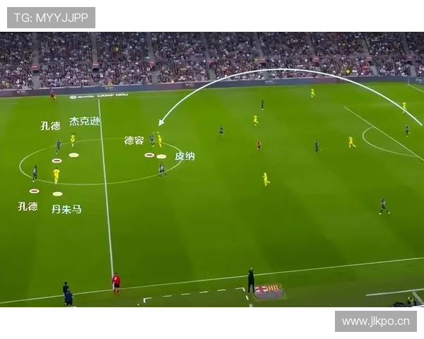 罗德里 vs 德容：后场推进能力差距在哪
